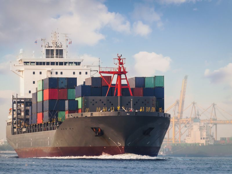 grupaje en barco